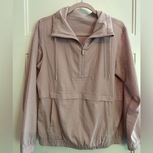 Lululemon Half-Zip Windbreaker Jacket